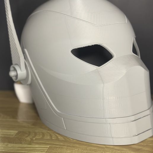 IMG_8791.jpeg Star Wars: Bad Batch Clone Trooper Assassin Helmet