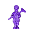 HalflingPeasantRake01.stl Halfling Peasant Levee