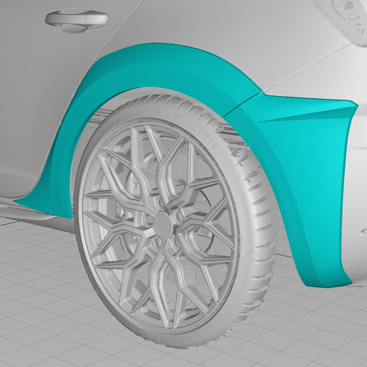 Screenshot-2024-08-19-125708.png SEAT Leon CUPRA R style Wide Body kit 8 pieces Typ 5F Mk3 (5dr)