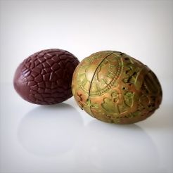 Easter eggs pack.