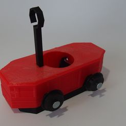sld_foto1.jpg Free STL file SLD80 Rail lamp holder・3D printer model to download