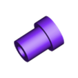 LOCK_PART1.stl Teeth box / Tooth box [Girls v2]