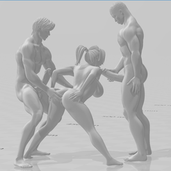 Captura-de-pantalla-70.png Fichier 3D Buste chaud・Objet pour impression 3D à télécharger