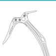 Lara-IceAxe.jpg Ice Tool Axe from Tomb Raider