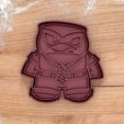 angry.jpg Anger cookie cutter from Inside Out