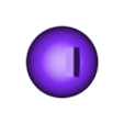 Middle_Ball.stl Water Experiment Toys