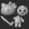 07-JASON.jpg HORROR KITTY PACK 1