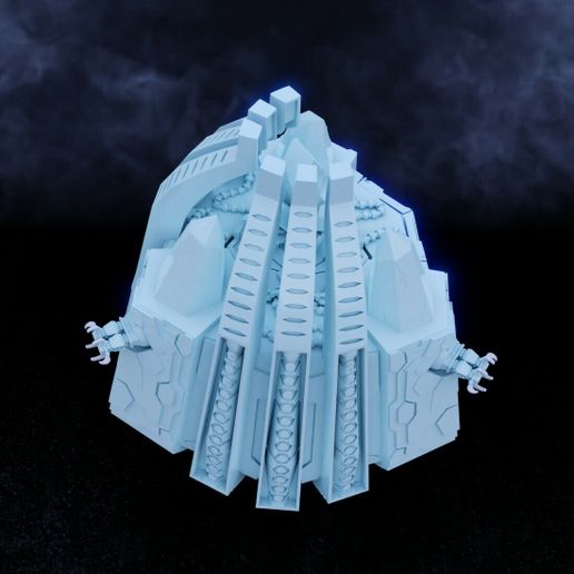 Hexalith Top View.jpg Hexalith - Star Pharaohs