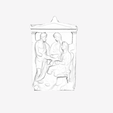 Capture d’écran 2018-09-21 à 13.40.56.png Funerary Stele of Phainippos at The Louvre, Paris