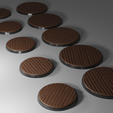 wooden-planks-overview.png 5x 60mm + 5x80mm base with wooden planks