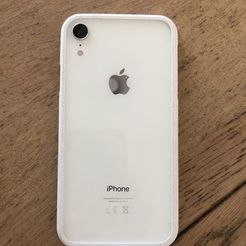 IMG_1547.jpeg Archivo STL gratis Bumper iPhone XR, 11・Diseño de impresión 3D para descargar