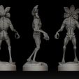 3.jpg Demogorgon statue(Stranger Things Series)