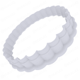round_scalloped_85mm-cookiecutter-only.png Round Scalloped Cookie Cutter 85mm