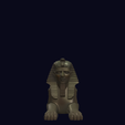 abp_sphinx37648324_view_2.png ABP Sphinx .Stl .Glb for 3D Printer