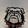 IMG_5341.jpeg UGA Dawgs 3D logo AXM