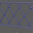 Fence_04_Wireframe_01.png Fence Pack