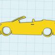 Web-capture_31-8-2023_211057_www.tinkercad.com.jpeg Vauxhall Astra mk5 H Twin Top Cabrio Silhouette Keyring