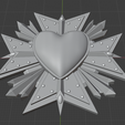 2.png Sisters Of Battle Order Of Valorous heart Badge