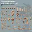 Ascendant-bits-cover.png Greater Good | New Expansion, Command suit: Ascendant type