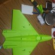 20230512_203555.jpg The Angry Hornet (600mm Differential Thrust Flying Wing)