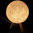 17_moon_with_light.jpg High resolution 3d models for Moon / Earth Lithophane 3d printing