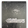 chitharu.png chitharu name tag