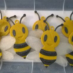 Pendant-bees.jpg Busy Bee