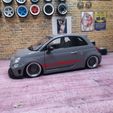 IMG_20241017_141511.jpg 'B'odykit FIAT Abarth Solido 1/18