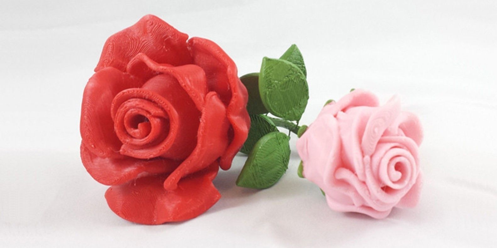 Descargar archivos STL para celebrar el día de San Valentín y la impresión 3D