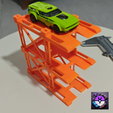 m8.png Diecast 1:64 Display Lift
