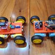 17.jpg 4WD chassic car Arduino Robot