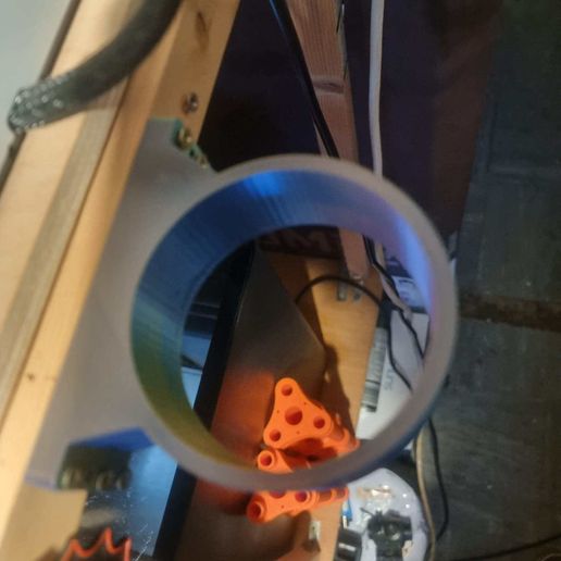 aldi hair dryer mount