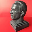 IMG_0717.JPG Nicolas Cage sculpture 3D print ready