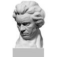 Image0001-5-1-1-278x300.jpg Free STL file Beethoven bust・Template to download and 3D print, ThreeDScans