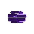 9MM_SHOCK_POUCH_B.stl Shock Pouch