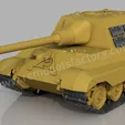 jagdtigerb1_10011.webp Jagdtiger - 1/10 RC tank