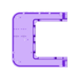 Back Enclosure_V3_1.stl Maxi Game Pad Console