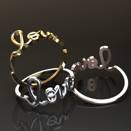 cg37_5.jpg Archivo STL Amor de anillo・Plan para descargar y imprimir en 3D, jewelry3D