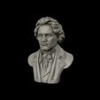 18.jpg Ludwig van Beethoven portrait sculpture 3D print model