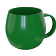 1.jpg 3D file Coffee Mug 3D Model・3D printing model to download
