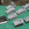 498117308_10234814190049641_6882393871491483413_n.jpg Germany Bundeswehr Wiesel Ozelot LeFlaSys SPAA BF/UF (Batterieführungs-/Unterstützungsfahrzeug)