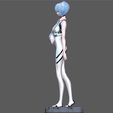 6.jpg REI AYANAMI INJURED PLUG SUIT LONG HAIR EVANGELION ANIME CHARACTER PRETTY SEXY GIRL