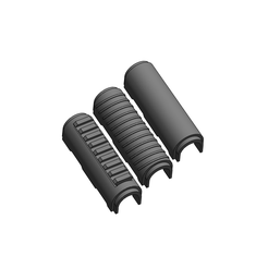 1.png STL file Ak74 upper handguard pack・3D printer design to download