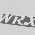 Subaru-WRX-Back-Letter-v1.jpg Subaru WRX Cellphone/tablet Holder