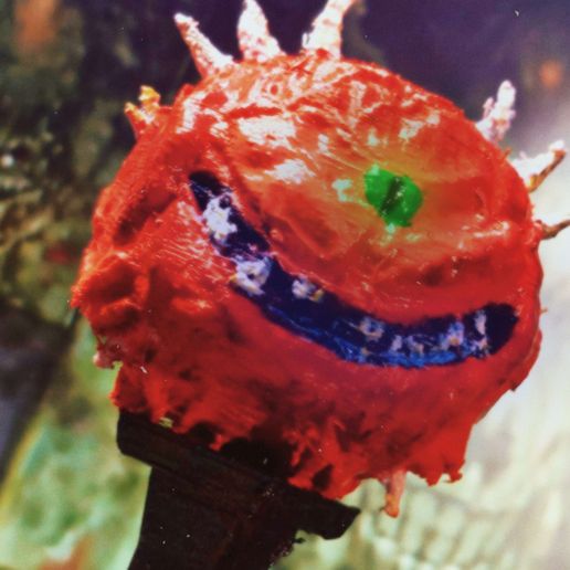 Picsart_23-11-04_17-52-29-812.jpg DooM Cacodemon figure/sculpture