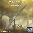 5.png PARTISAN SPEAR - AGE OF SOULS CONVERSION KIT