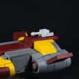 04.jpg Iconic Ship Series - Ark from Transformers Animated