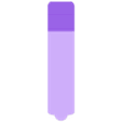 V1_lid.stl Pencil case