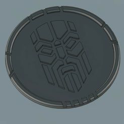 Screenshot-2022-10-11-223312.jpg STL file Space Dwarf Coin Objective Token・3D printing idea to download