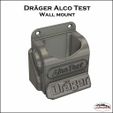 Draeger_wall_mount_01.jpg Dräger Alco Test desk stand Wall mount